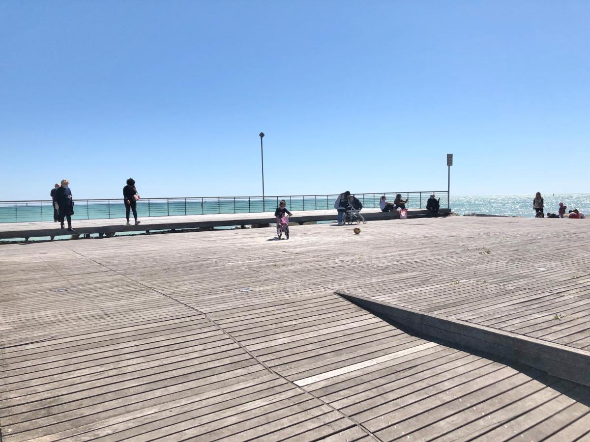 Porto SantʼElpidioVita Marinaアパートメント エクステリア 写真