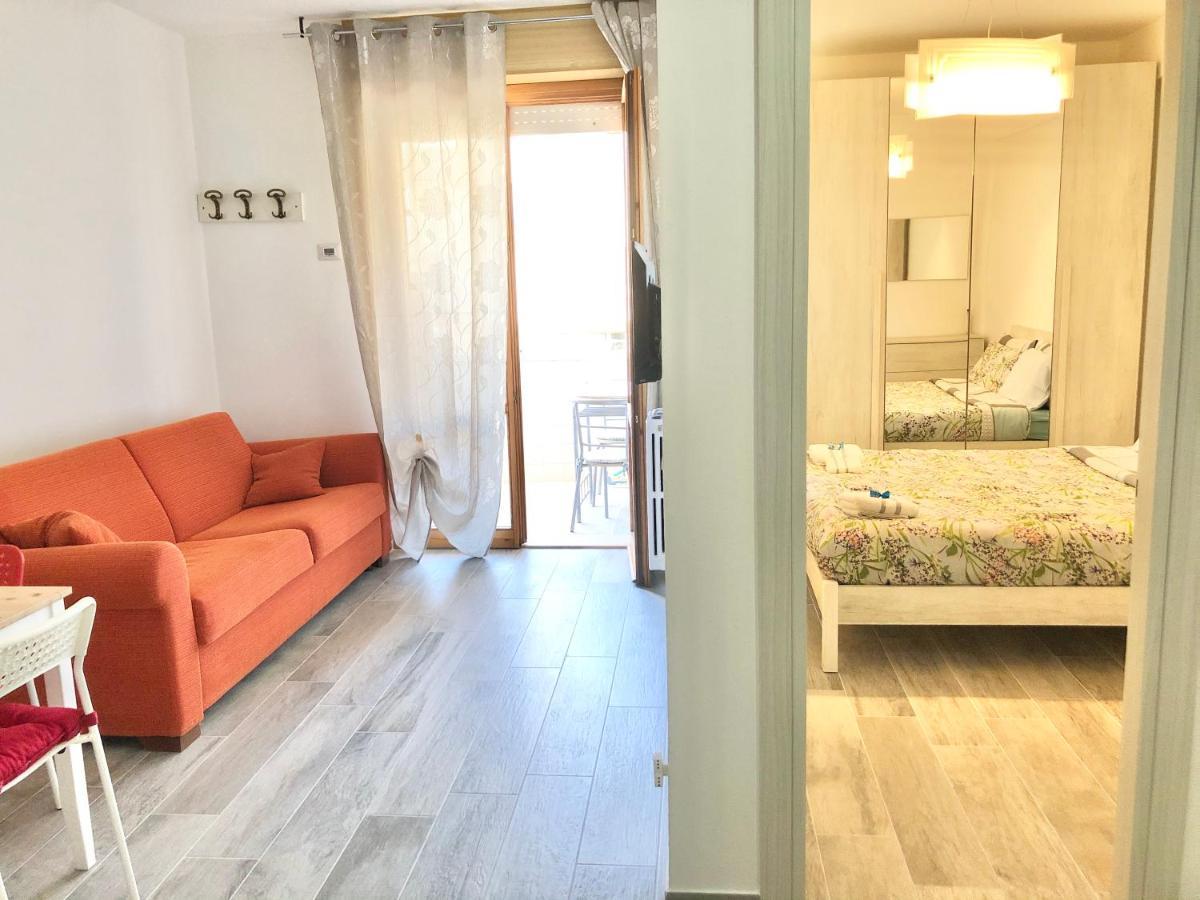 Porto SantʼElpidioVita Marinaアパートメント エクステリア 写真