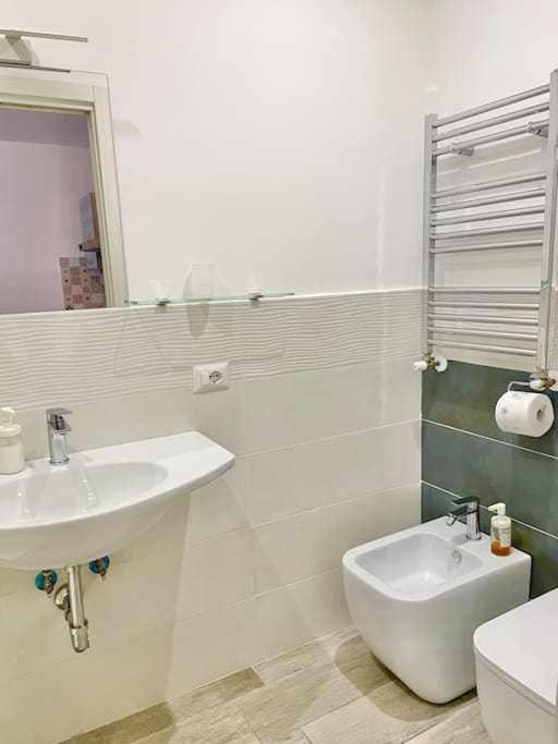 Porto SantʼElpidioVita Marinaアパートメント エクステリア 写真