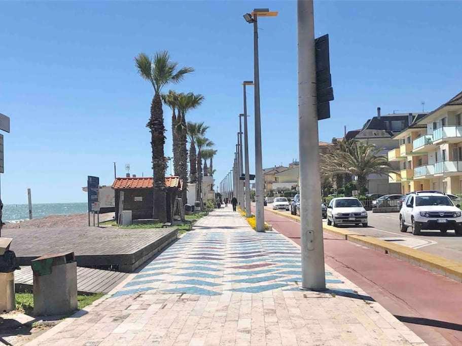 Porto SantʼElpidioVita Marinaアパートメント エクステリア 写真